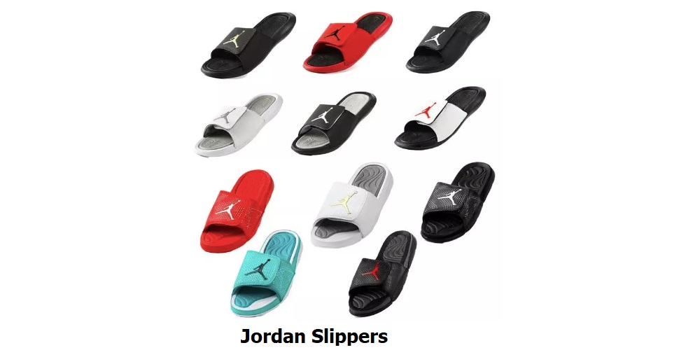 Why Air Jordan 4 Slippers So Popular?