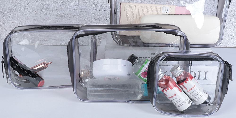 A Versatile Clear Pouch Bags; Reasons To Buy One